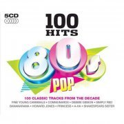 VA - 100 Hits 80s Pop (2008) [CD-Rip] flac