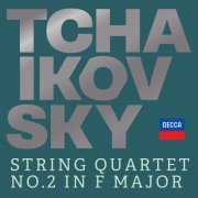 Gabrieli String Quartet - Tchaikovsky: String Quartet No. 2 in F Major, Op. 22 (Remastered) (2020) [Hi-Res]