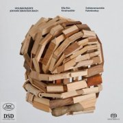 Elfa Run Kristinsdottir, Solistenensemble Kaleidoskop - JS Bach: Violin Concertos (2011)