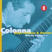 Maurizio Colonna - Colonna plays Colonna & Barrios (2023) [Hi-Res]