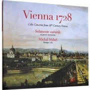 Michal Stahel & Solamente naturali - Vienna 1728 (2017)