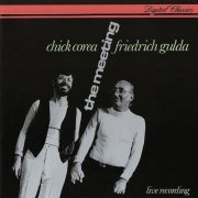 Chick Corea & Friedrich Gulda - The Meeting (1983) Lossless