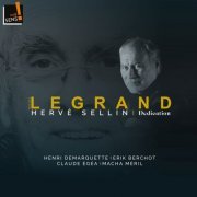 Herve Sellin - Michel Legrand: Dedication (2020) Hi-Res