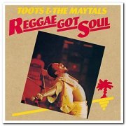 Toots & The Maytals - Reggae Got Soul (1976) [LP Reissue 2020]