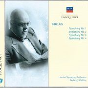 London Symphony Orchestra, Anthony Collins - Sibelius: Symphonies Nos.1 - 4 (2013)