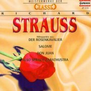VA - Classic Masterworks - Richard Strauss (1996)