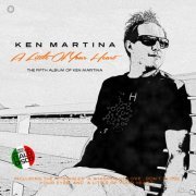 Ken Martina - A Little Of Your Heart (2023) [Hi-Res]