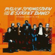Bruce Springsteen & The E Street Band - Consol Energy Center Pittsburgh, PA 2016-01-16 (2016) [Hi-Res]