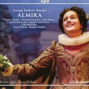 Paul O'Dette & Stephen Stubbs - Handel: Almira (2020) [CD-Rip]