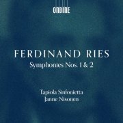 Tapiola Sinfonietta & Janne Nisonen - Ferdinand Ries: Symphonies Nos. 1 & 2 (2024) [Hi-Res]