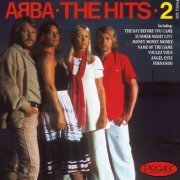 ABBA - The Hits 2 (1991)