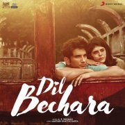 A.R. Rahman - Dil Bechara (Original Motion Picture Soundtrack) (2020) [Hi-Res]