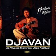 Djavan - Ao Vivo no Montreux Jazz Festival (2022) [Hi-Res]