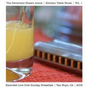 The Reverend Shawn Amos - Kitchen Table Blues, Vol. 1 (2019) [Hi-Res]