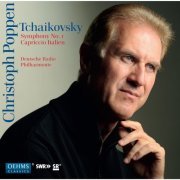 Deutsche Radio Philharmonie Saarbrücken Kaiserlautern, Christoph Poppen - Tchaikovsky: Symphony No. 1 (2010)