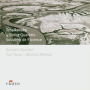 Borodin Quartet - Tchaikovsky: 4 String Quartets & Souvenir de Florence (2004)