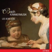 Les Boréades de Montréal - C.P.E. Bach: Chamber Music (2004)