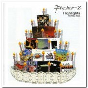 Fischer-Z & John Watts - Highlights 1979-2004 [2CD Remastered] (2004)