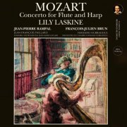 Lily Laskine - Mozart: Concerto for Flute and Harp by Lily Laskine (2023 Remastered) (2023) Hi-Res