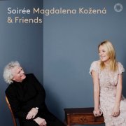 Magdalena Kožená - Soirée (2019) [Hi-Res]