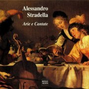 Complesso Barocco di Milano - Stradella: Arie e Cantate (1997)