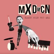 MXDMCN - Ready When You Are (2024) Hi-Res