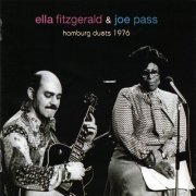Ella Fitzgerald & Joe Pass - Hamburg Duets 1976 (2008)