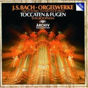 Ton Koopman - J.S. Bach: Toccatas & Fugues (1984)