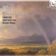 Isabelle Faust, Teunis van der Zwart, Alexander Melnikov - Brahms: Horn Trio Op. 40 (2008)