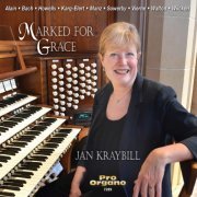 Jan Kraybill - Marked for Grace (2021)