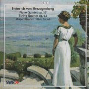 Minguet Quartett, Oliver Triendl - Herzogenberg: Piano Quintet, String Quartet (2009)