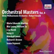 Brno Philharmonic Orchestra - Orchestral Masters, Vol. 8 (2022) Hi-Res