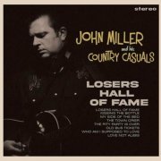 John Miller and his Country Casuals - Losers Hall of Fame (2024)
