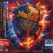 Judas Priest - Invincible Shield (2024) {Japanese Blu-Spec CD2, Deluxe Edition} CD-Rip