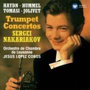 Sergei Nakariakov - Haydn, Hummel, Tomasi & Jolivet: Trumpet Concertos (1993)