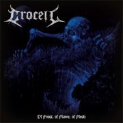 Crocell - Of Frost, Of Flame, Of Flesh (2024) Hi-Res
