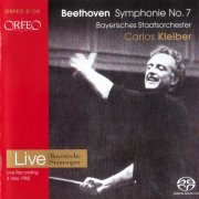 Carlos Kleiber, Bayerisches Staatsorchester - Beethoven: Symphonie 7 (2006)