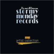 VA - Artists Of StoMo: Blues & Boogie Artist Collection No. 08 (2015)