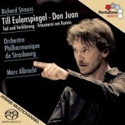 Marc Albrecht - Richard Strauss: Tondichtungen (Tone Poems) (2008) [SACD]
