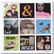 VA - Flemming Dalum & Filippo Bachini - Lost Treasures Of Italo-Disco 2 [Limited Edition] (2013)