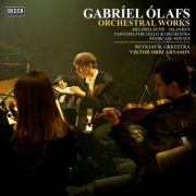 Gabríel Ólafs, Reykjavík Orkestra, Viktor Orri Arnason - Orchestral Works (2024) [Hi-res]