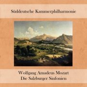 Günther Wich - Die Salzburger Sinfonien (2019)