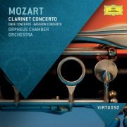 Charles Neidich, Frank Morelli, Randall Wolfgang, Orpheus Chamber Orchestra - Mozart: Clarinet, Bassoon, Oboe Concertos (2008)