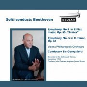 Vienna Philharmonic Orchestra - Solti Conducts Beethoven (2022)