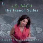 Alexandra Papastefanou - J.S. Bach: Piano Works (2019) [Hi-Res]