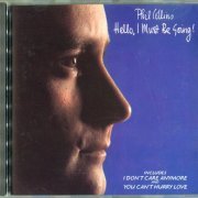 Phil Collins - Hello I Must Be Going (1982) {Japan for US} CD-Rip