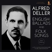 Alfred Deller - Alfred Deller: English Ballads and Folk Songs (2023) Hi-Res