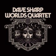 Dave Sharp Worlds Quartet - Invisible (Live) (2024) [Hi-Res]
