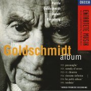 Simon Rattle, Berthold Goldschmidt, Yakov Kreizberg - Entartete Musik, Vol. 7: The Goldschmidt Album (1996) CD-Rip