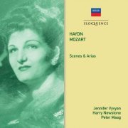 Jennifer Vyvyan, Peter Maag, Harry Newstone - Mozart & Haydn: Scenes & Arias  (2017)